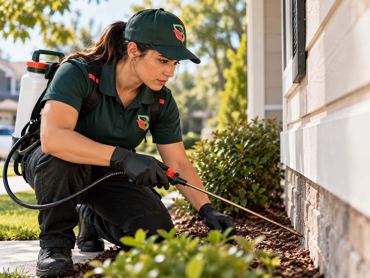 Pest Control company in La Harpe, IL