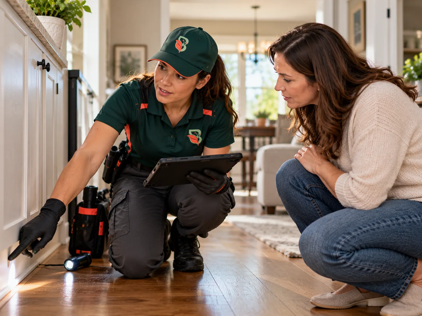 Pest Control La Harpe, IL FAQs